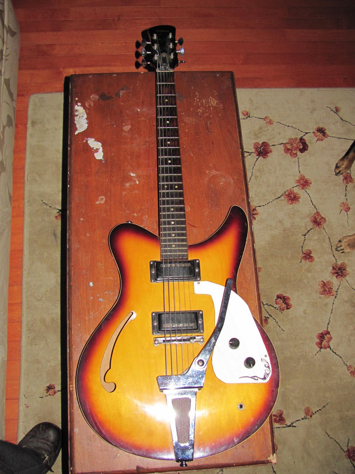 Yamaha Sa15