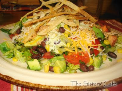 bbq salad