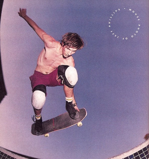 Vert Is Dead Jeff Phillips 1.