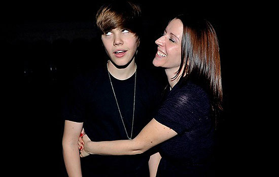 justin bieber dad and mom. justin bieber mom and dad.