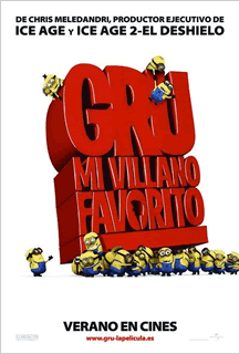 Gru: Mi villano favorito (2010)