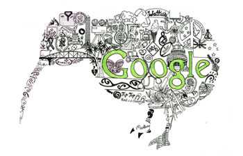 Google Doodle Nz