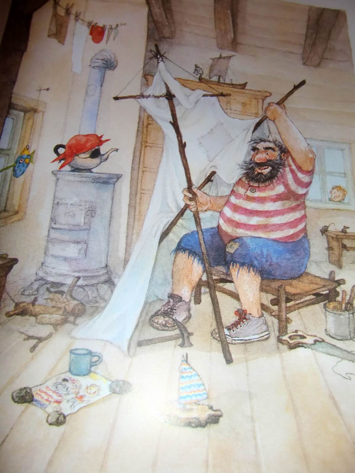 Een boek per dag Woeste Willem