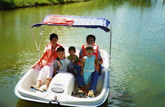 Paddle Boat - TVRC