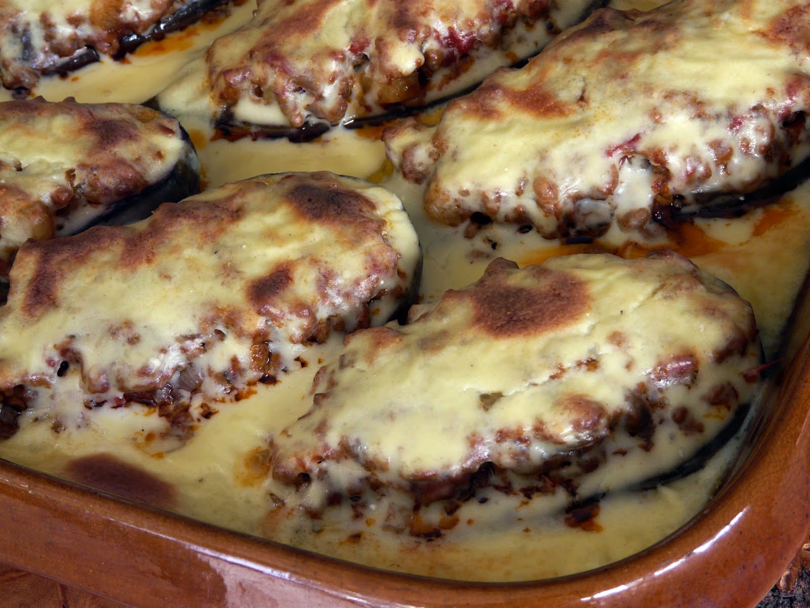 Baby Eggplant Recipe