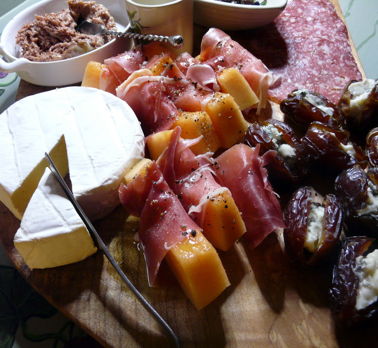 Thibeault's Table Antipasto Platter