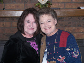 My sister, Carol!!! A Walking Talking Miracle from God!!