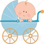 [17139_caucasian_baby_boy_in_a_blue_stroller_carriage_looking_over_the_side.jpg]