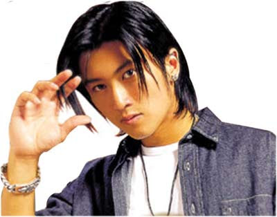 Nicholas Tse: Nic's pictures