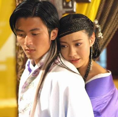 Nicholas Tse: The Handsome Siblings