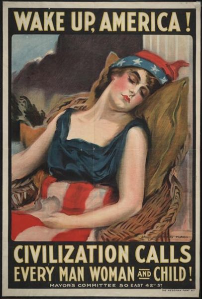 World+war+1+posters+women