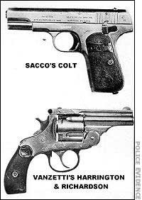 Sacco Vs Vanzetti