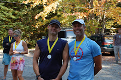 Acadia Triathlon Finishers