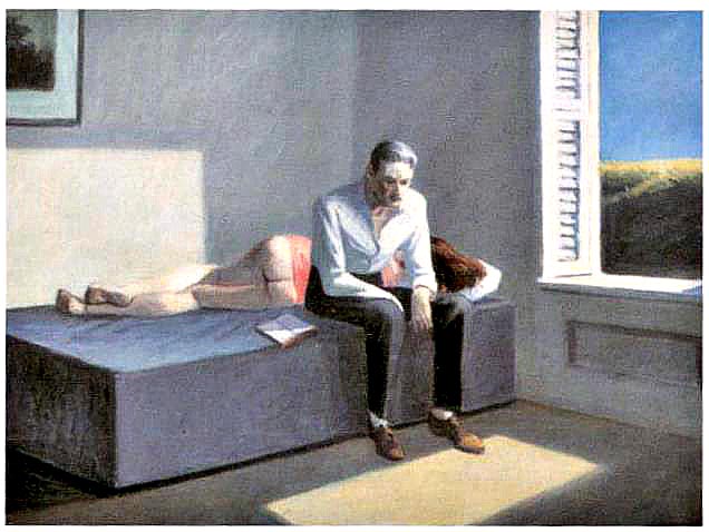 Edward Hooper Edward Hooper