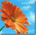 Sunshine Award