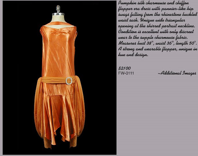 The Frock vintage shop Vanessa Datorre