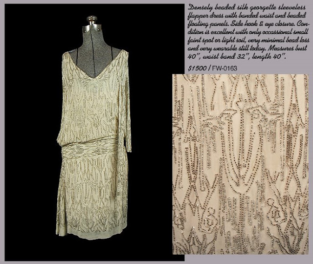 The Frock vintage shop Vanessa Datorre