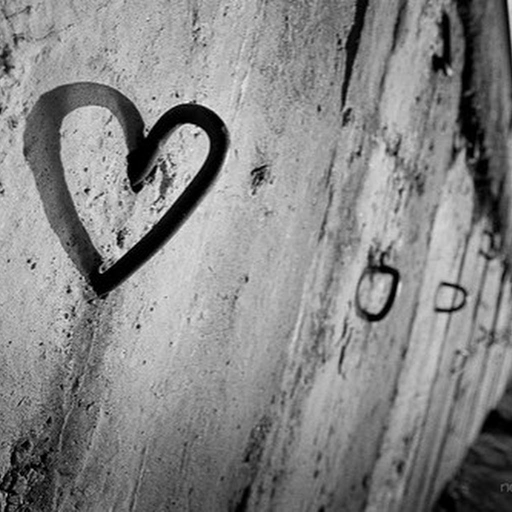 Love Black And White Photography Heart Love Black And White Photography Heart