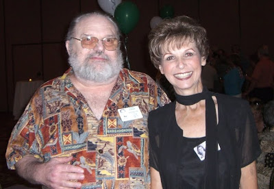 Dad and Carol