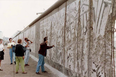 Berlin Wall 1990