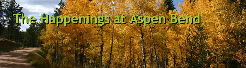 The Happenings at Aspen Bend