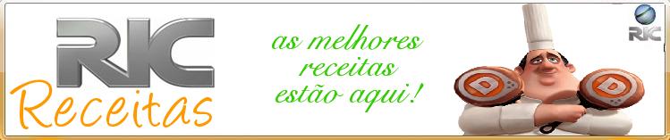 RIC Receitas - As melhores receitas estão aqui!