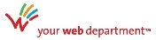 Your Web Department logo Your Web Department logo