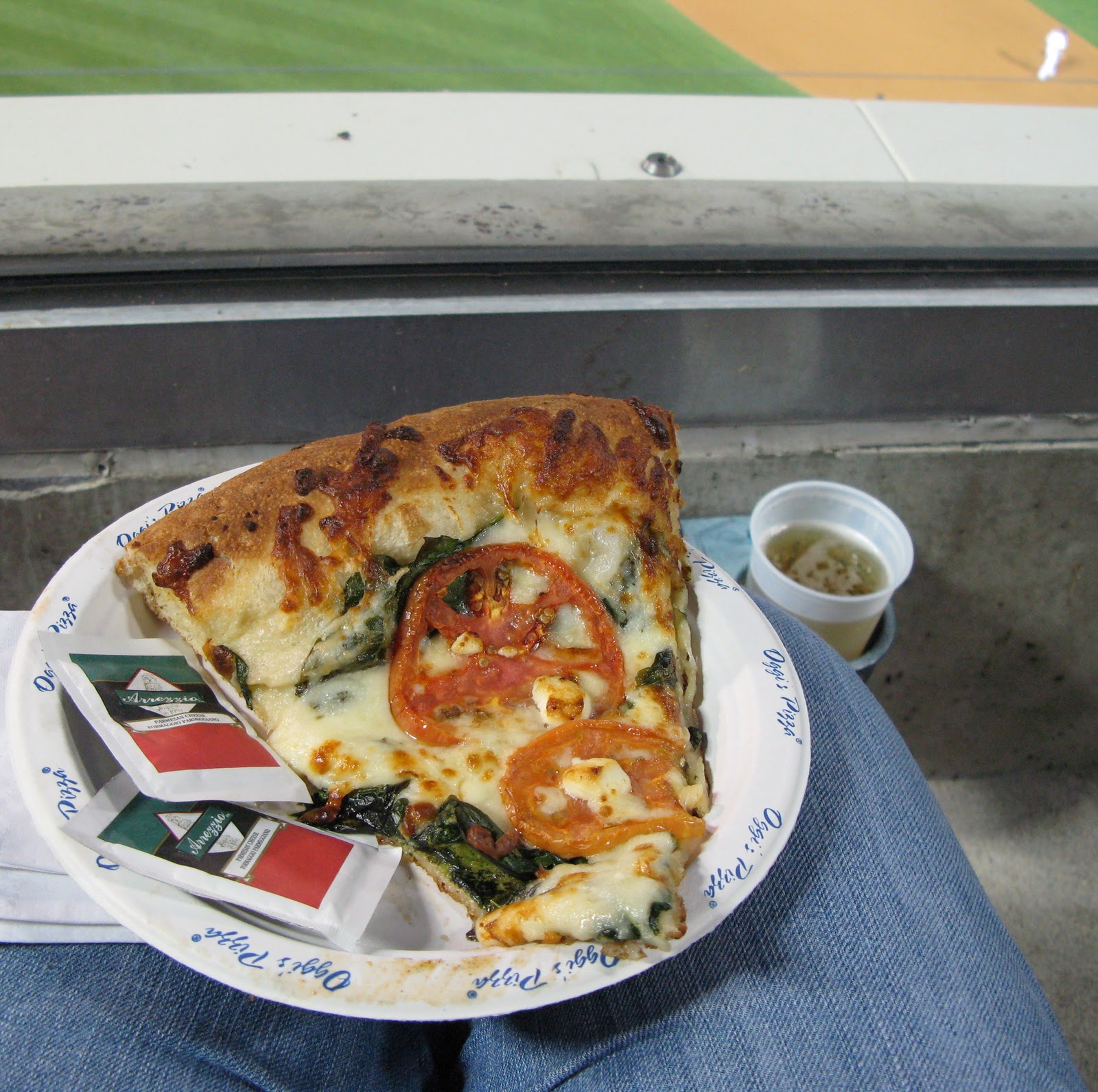 lickaplate Ballpark Food at PETCO Park!