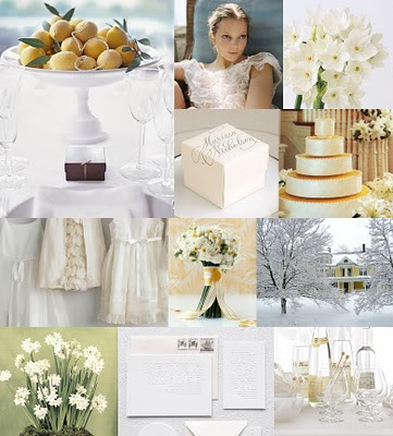 Winter Wedding Theme Decoration Ideas