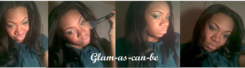 Glam-as-can-be
