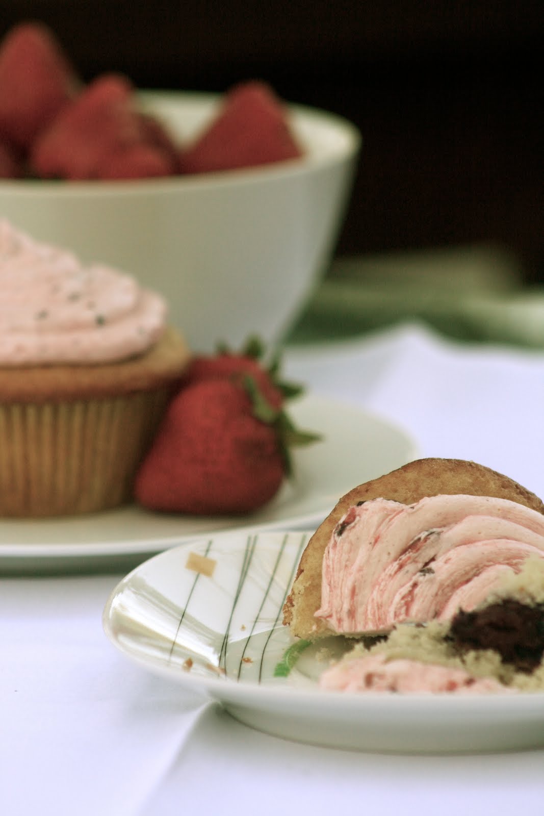 Kitchen Karate a food blog with kick Bad Driving and Very Berry