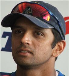 Rahul Dravid