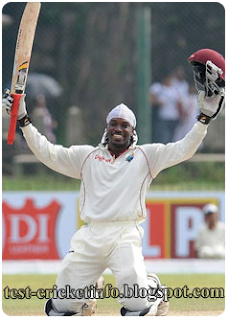 Chris Gayle