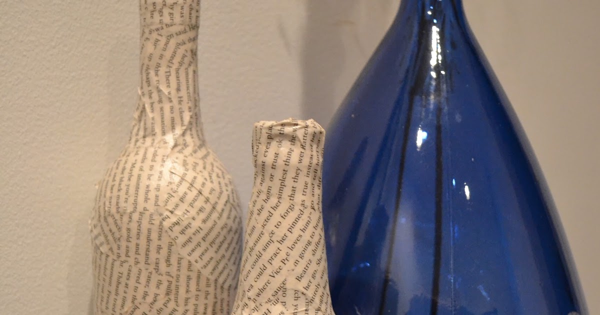 DIY Paper Mache Home Decor