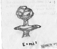 E=mc 2