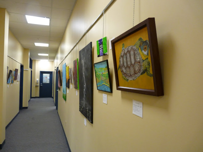 FALL CHANGE OVER!! New Work on Display at Family Services Ottawa