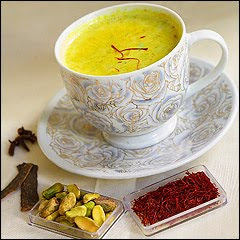 Masala Milk