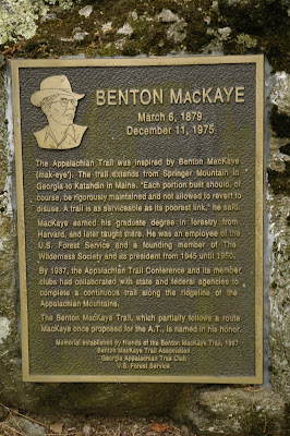 Benton Mackaye