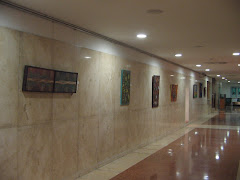 Exposición en el Hotel Tequendama, Bogotá