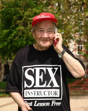 Sex instructor