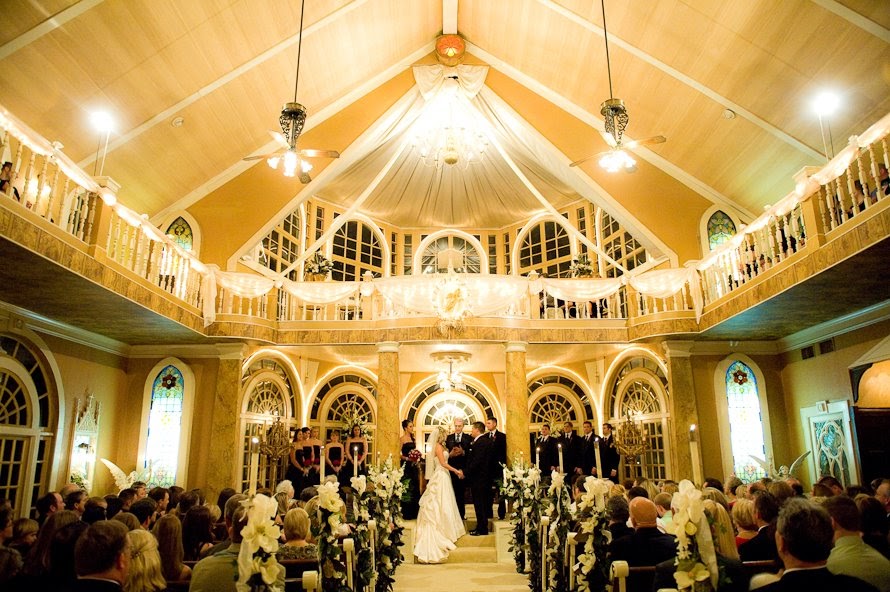 Southern Wedding Elegance &ldquo;Heaven on Earth&rdquo;: The Story of Heaven on Earth
