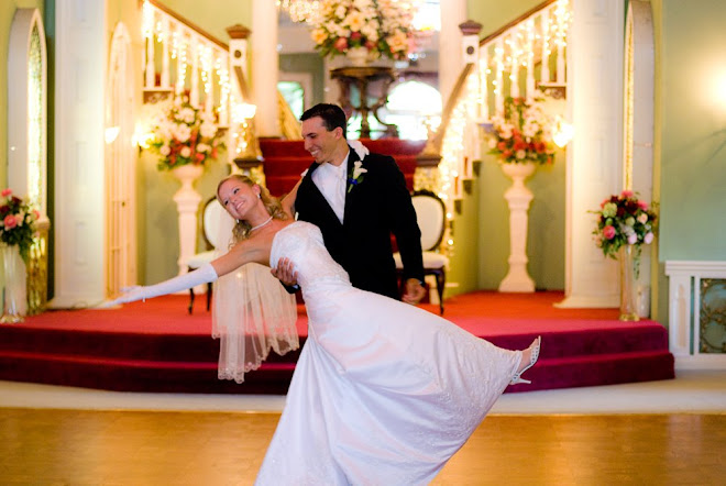 Southern Wedding Elegance     "Heaven on Earth"