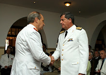 Distinción - Grado Coronel Mayor.-