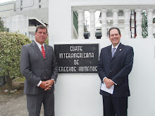 CORTE INTERAMERICANA DE DERECHOS HUMANOS.-