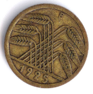 Старинная монета Die altertümliche Münze Ancient coin