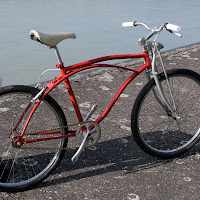 bianchi beach cruiser