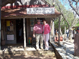 Luckenbach, TX