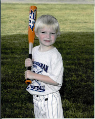 Isaac the T-Ball stud