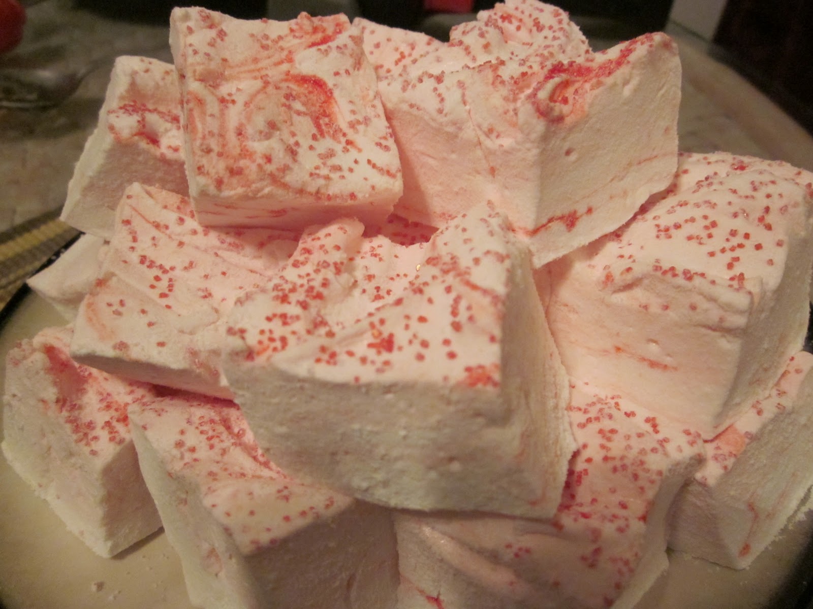 Moore Sprouts Peppermint Marshmallows