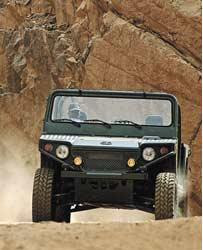 Mahindra Axe